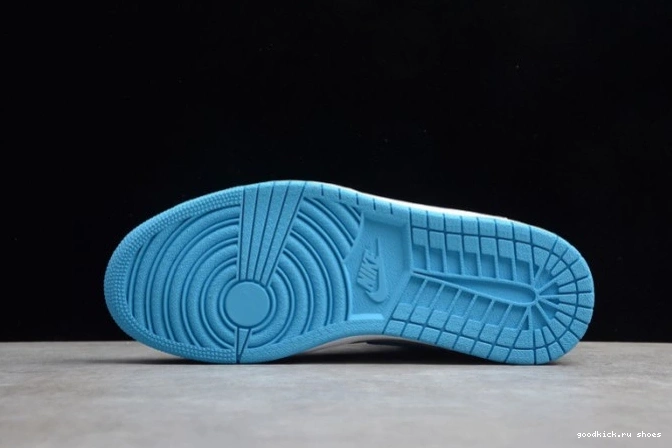 Cheap 1 Retro Jordan 555088-117 OG Air High 'UNC' 0719
